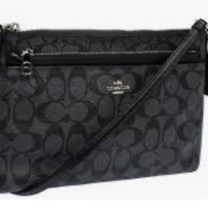 Black Coach Bag